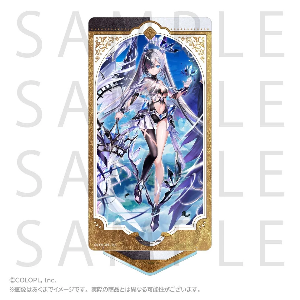 アクリルスタンド