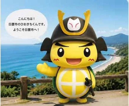 ひお吉くん