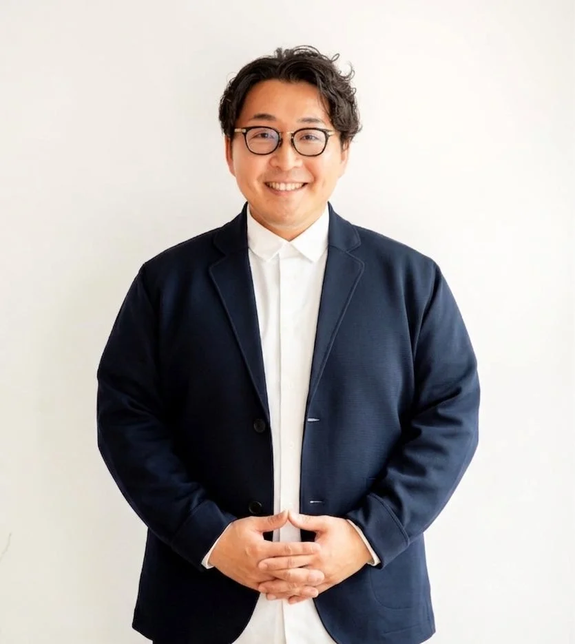 ラフ株式会社 代表取締役 永渕成記氏