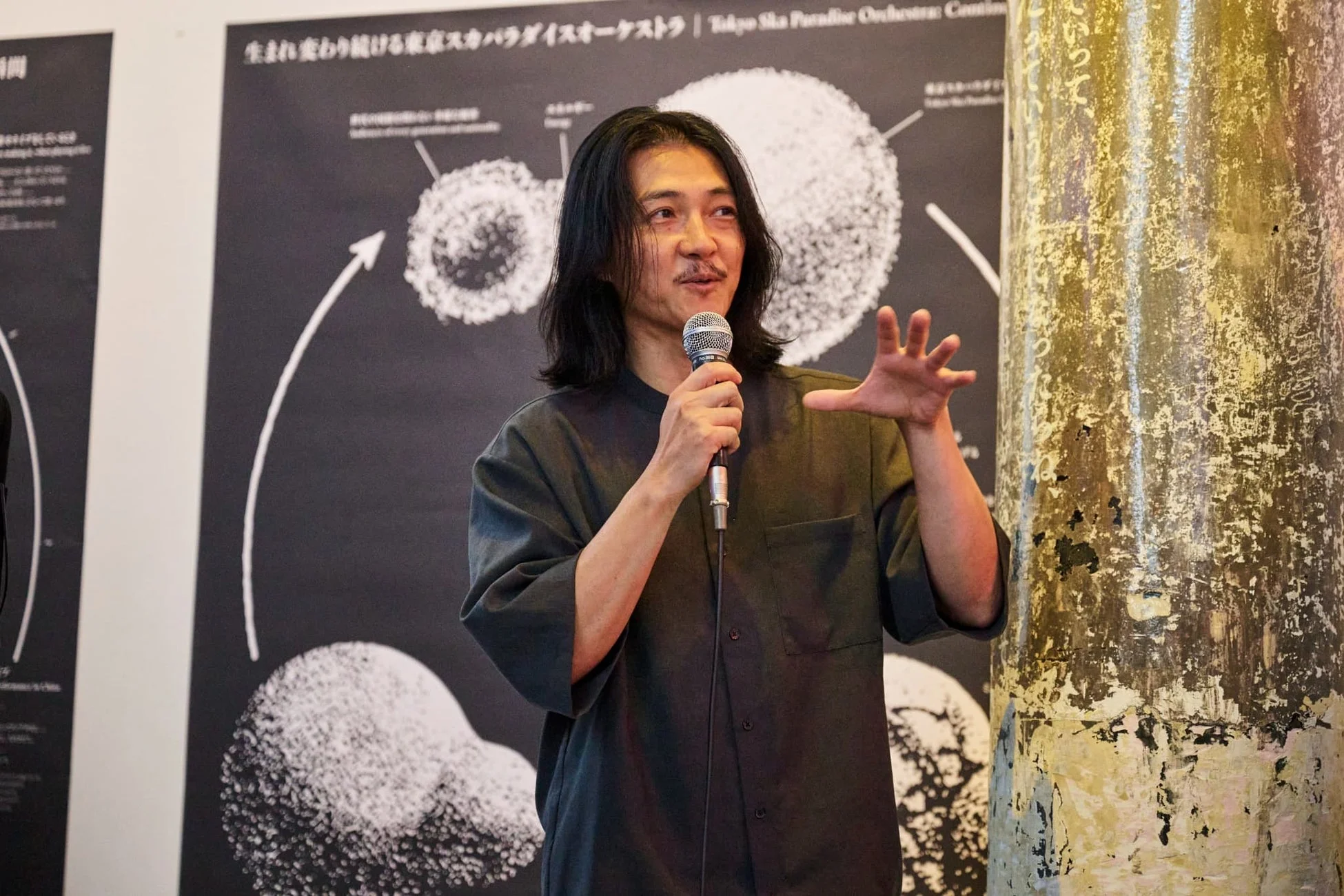 大野修氏の作品