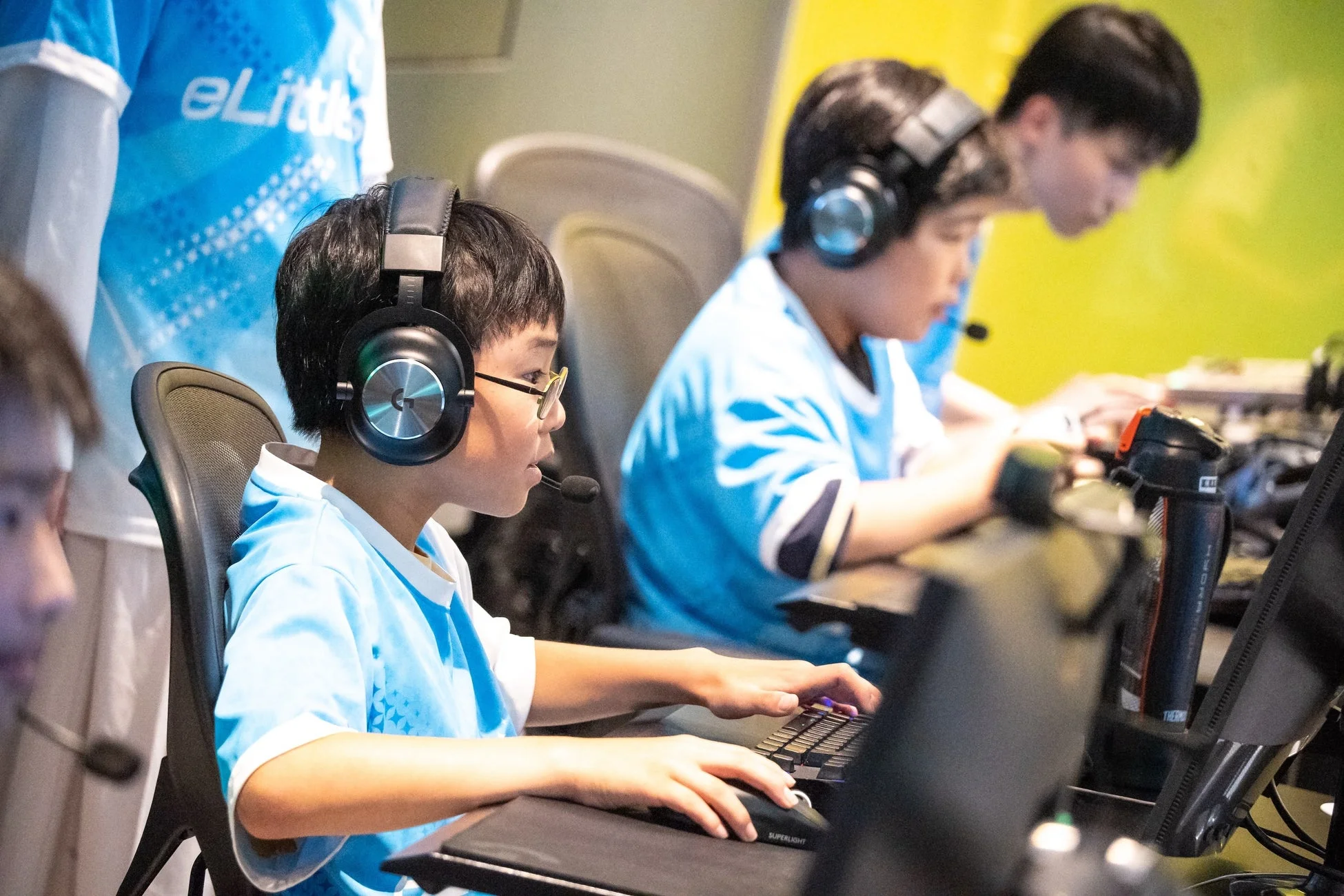 eスポーツ体験