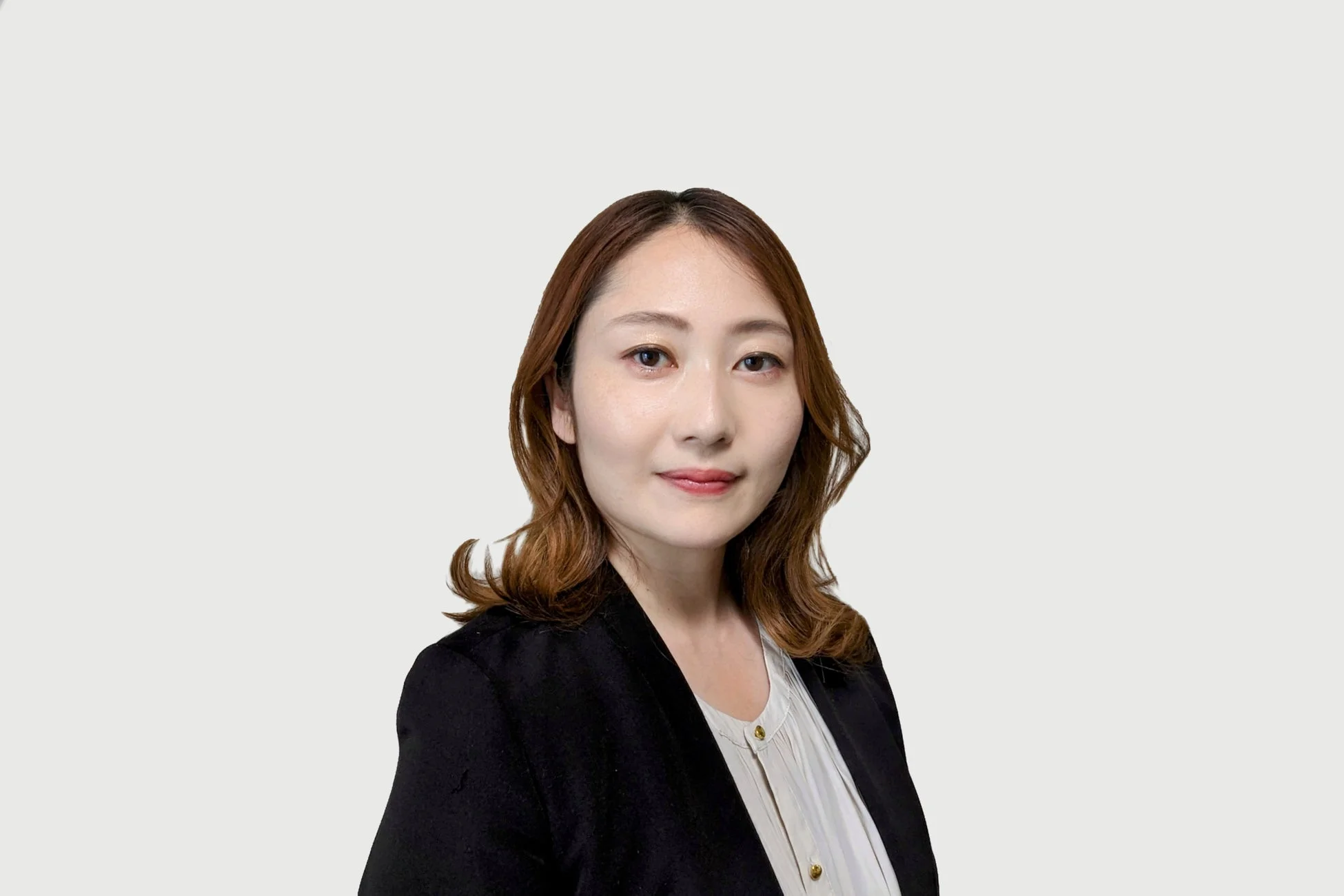 小粥 まや氏のポートレート