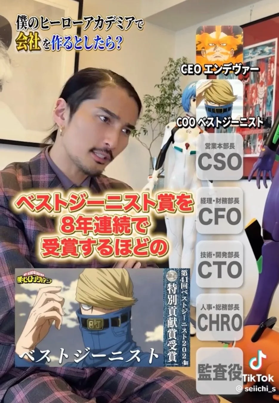 COO ベストジーニスト