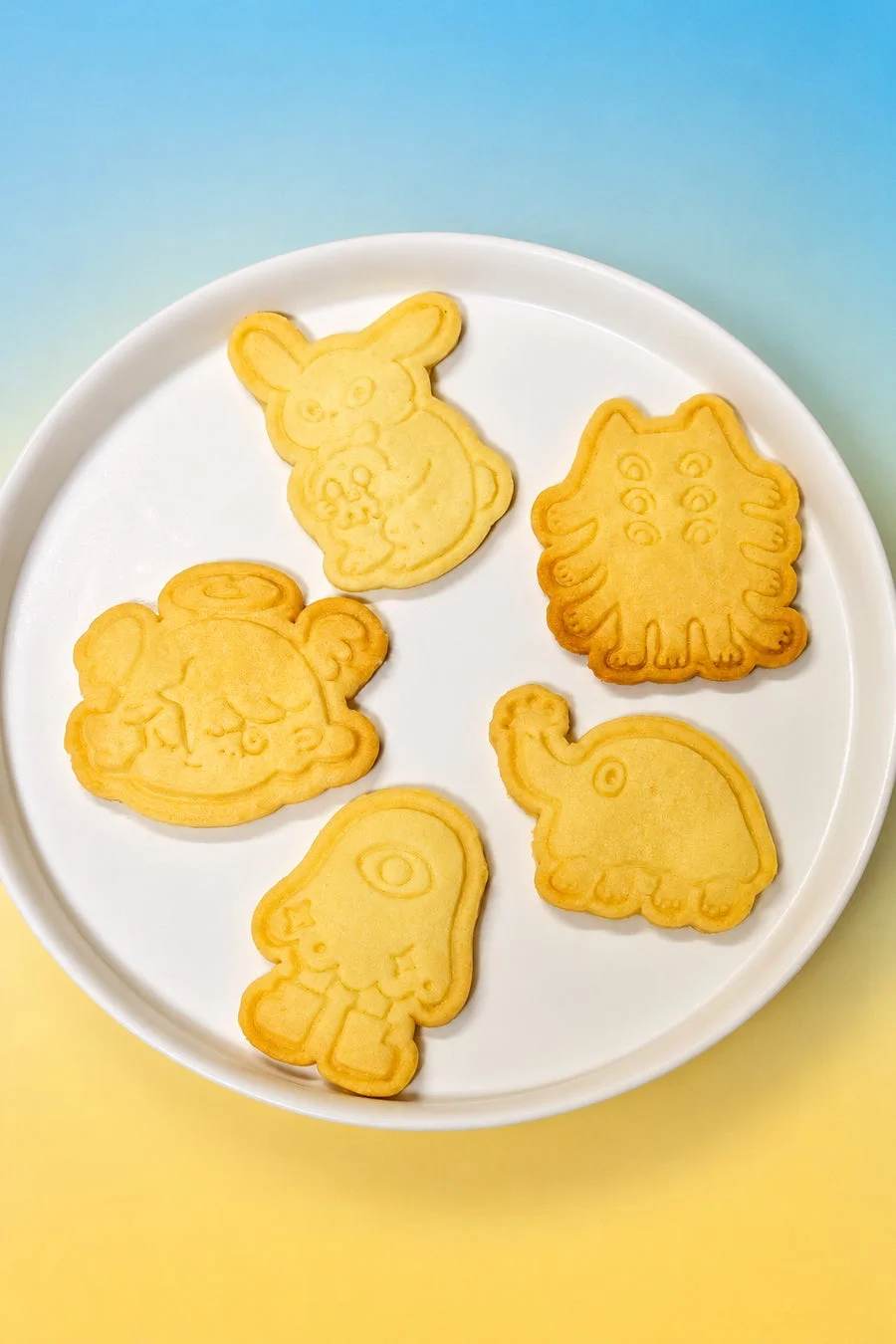 キャラクタークッキー