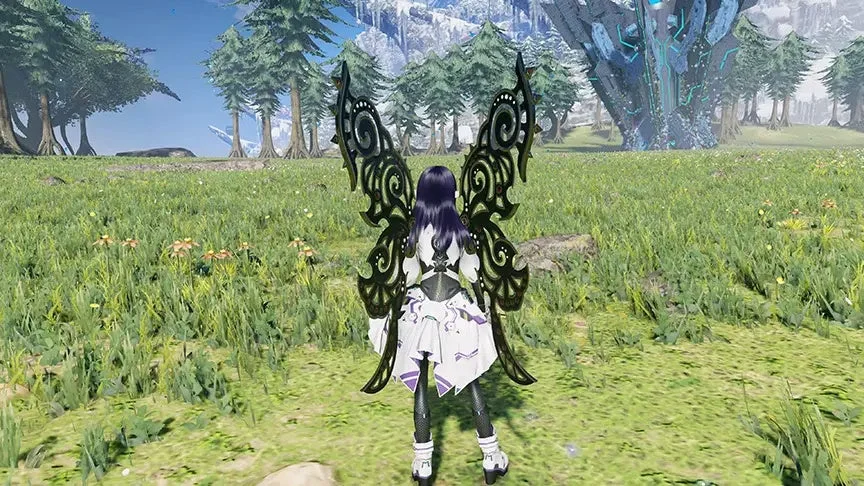 ミッションパス報酬のキャラクター