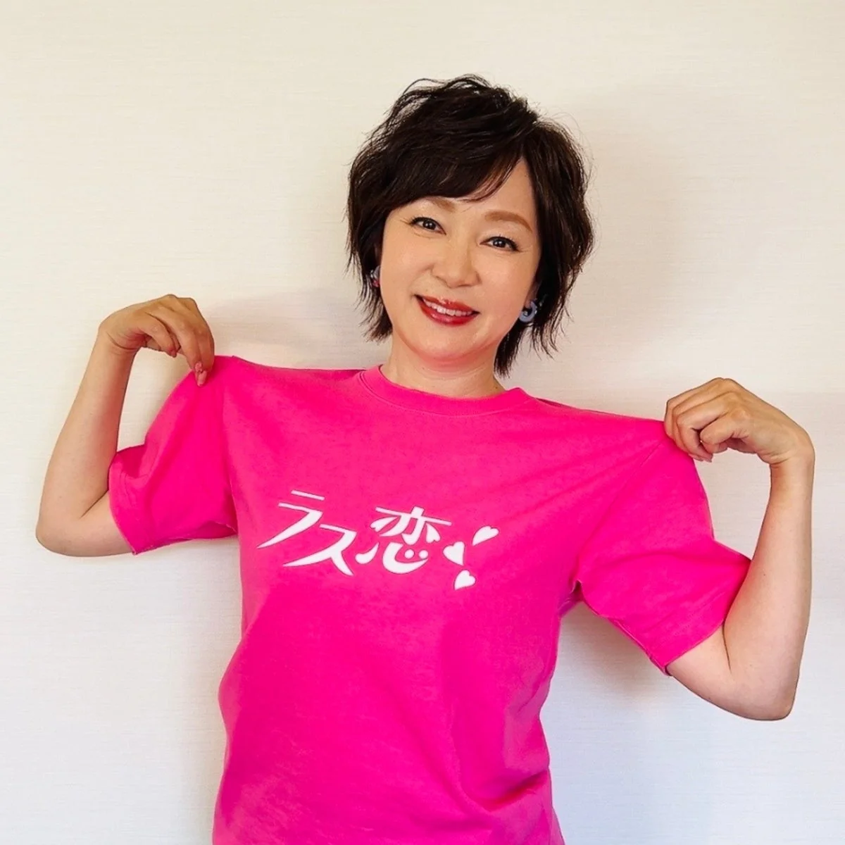 ラス恋公式アドバイザーを務める今村敦子さん