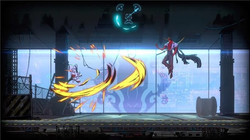 SHINOBI 復讐の斬撃 ゲームプレイ