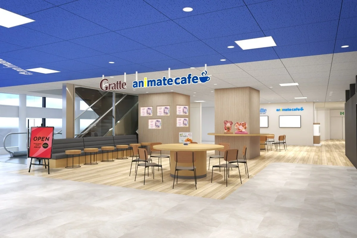 カフェスペースイメージ