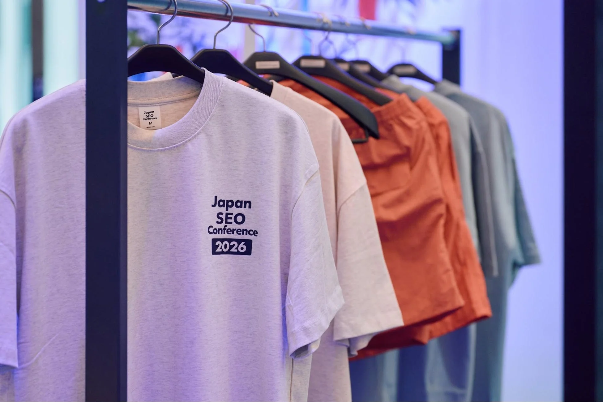 オリジナルノベルティTシャツ