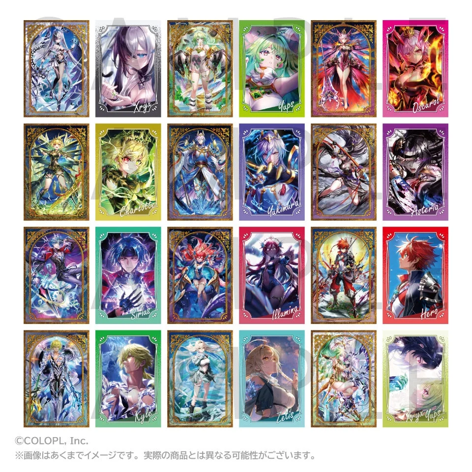 「マジゲット」購入特典