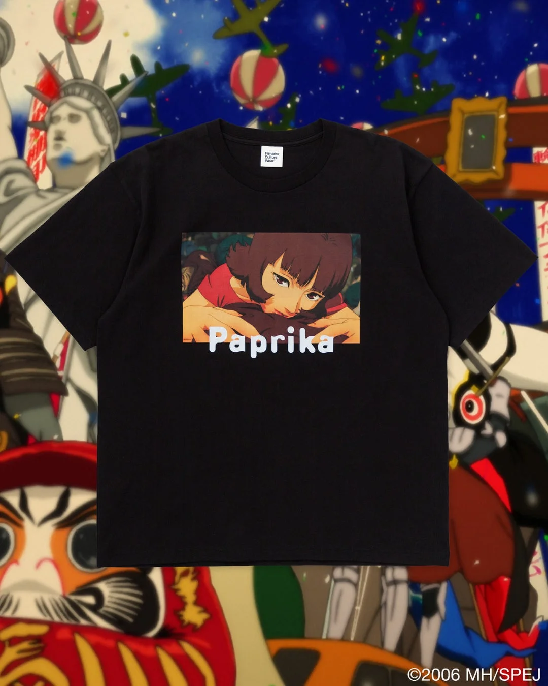 FCW Paprika’s Gaze T