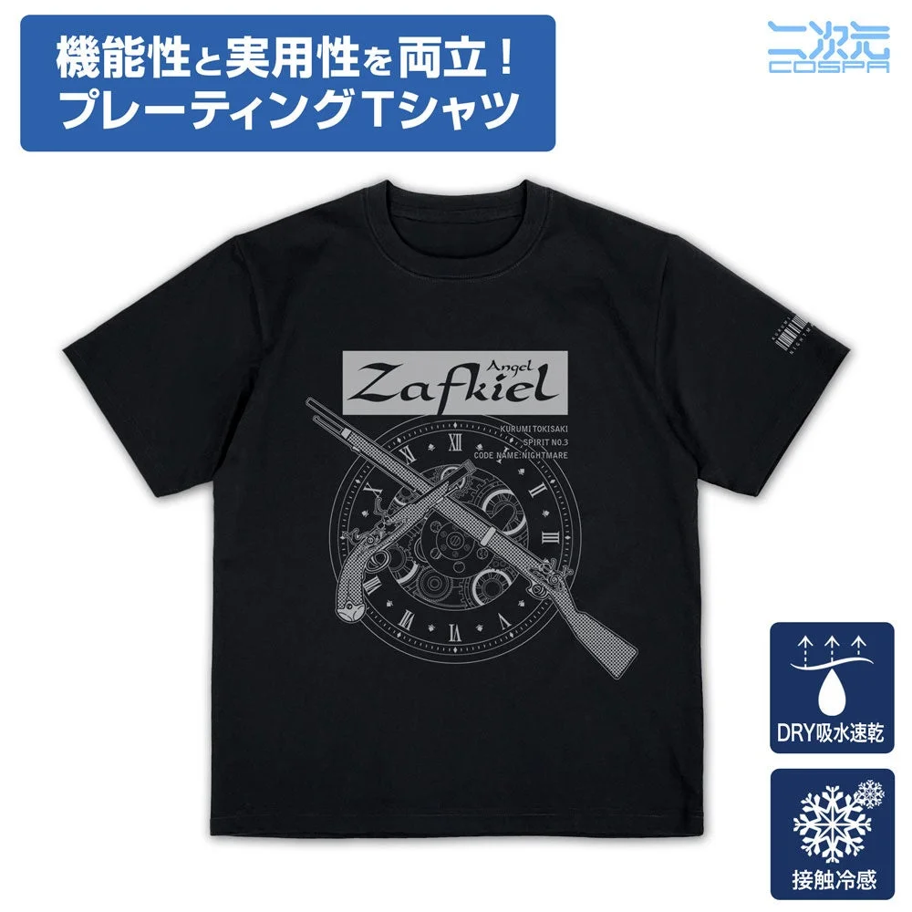 ザフキエル プレーティングTシャツ