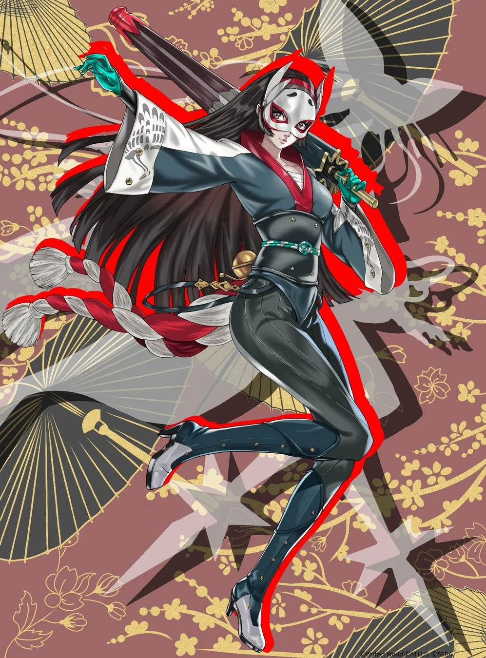 色彩賞等抽選作品代表