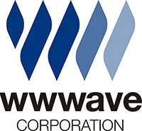 株式会社ウェイブのロゴ