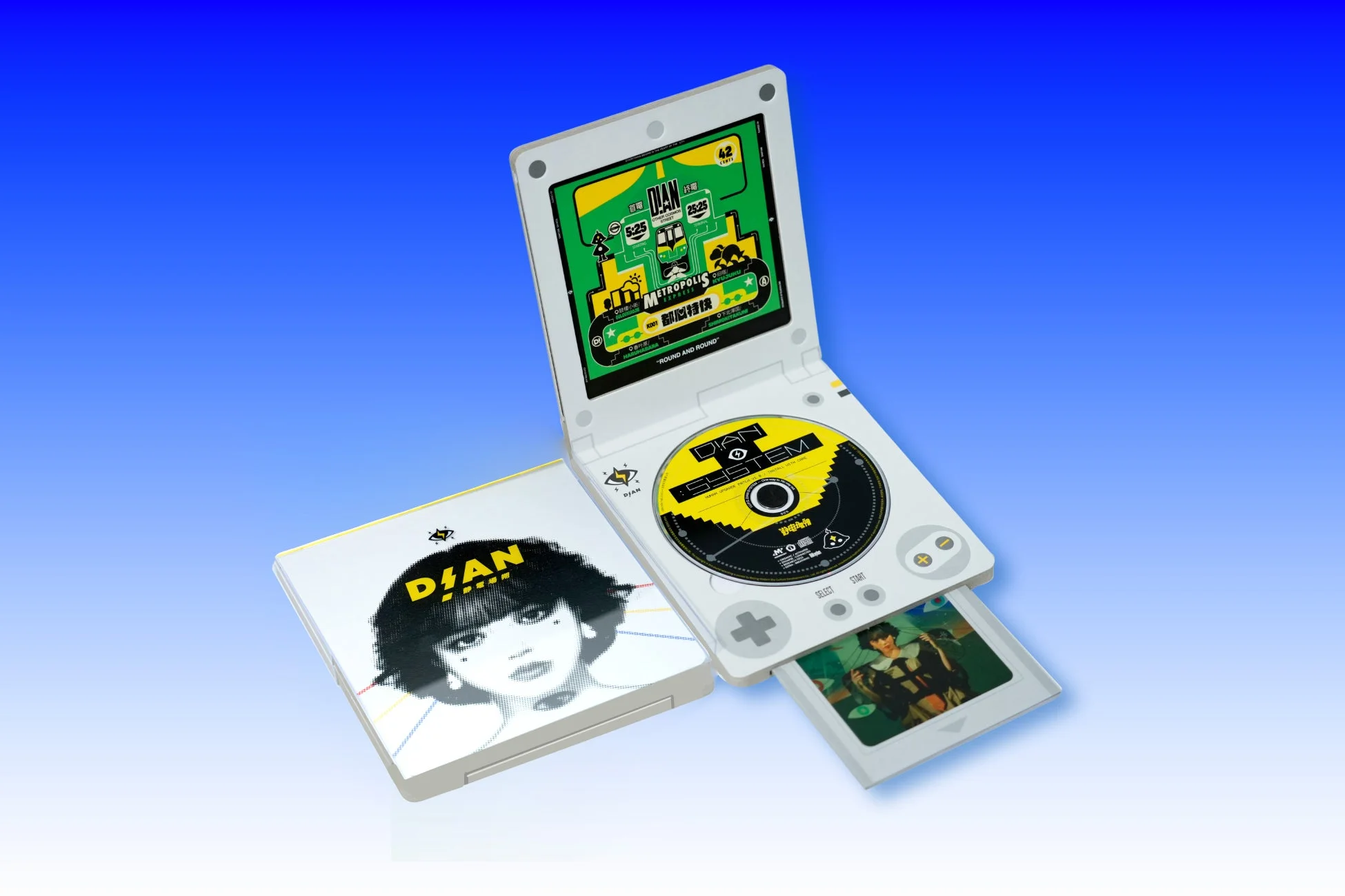音楽作品CD