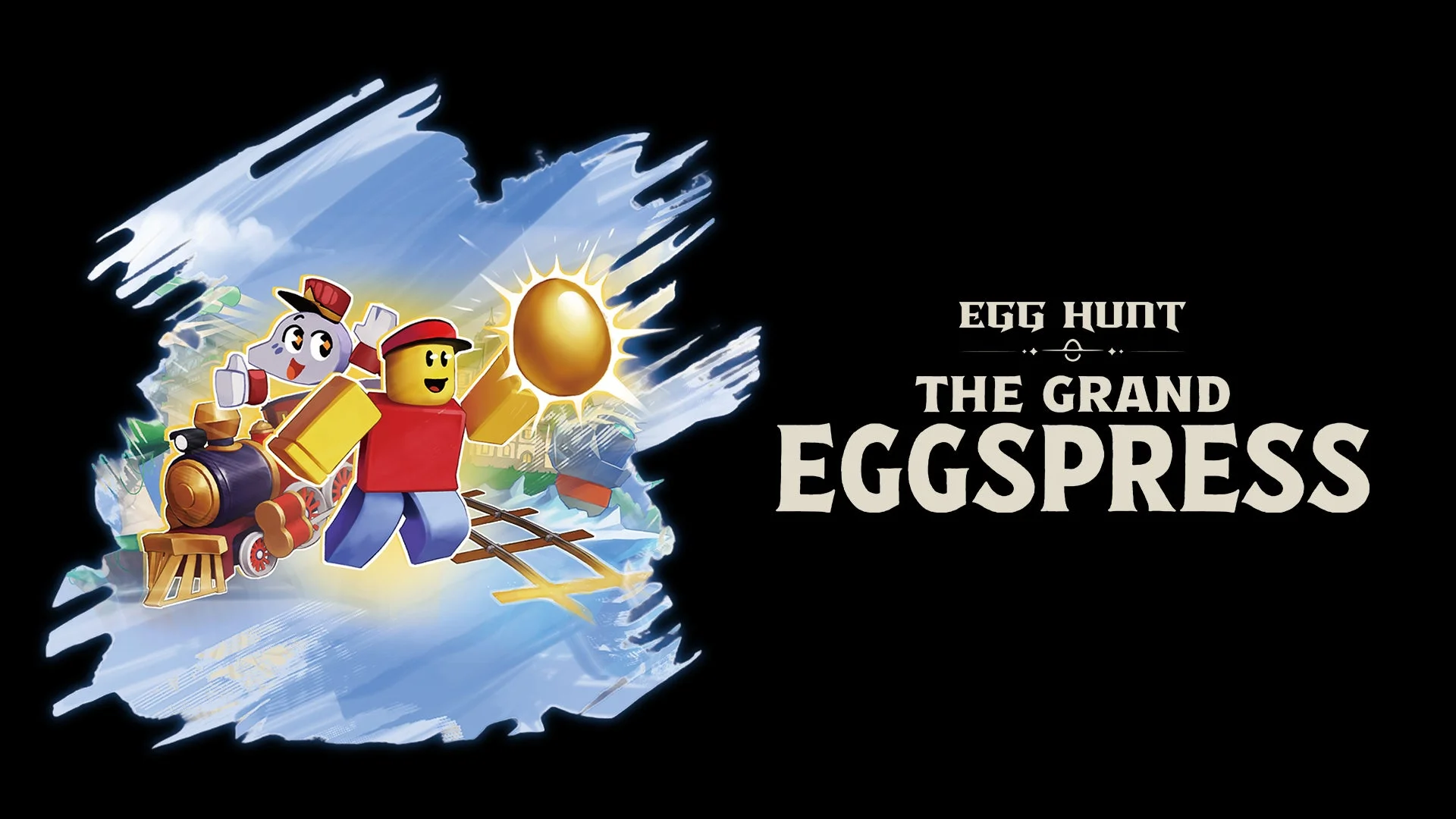 Egg Hunt The Grand Eggspress