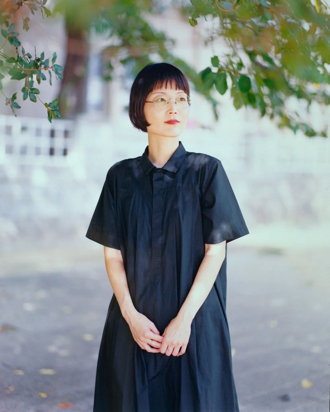 土門蘭さん