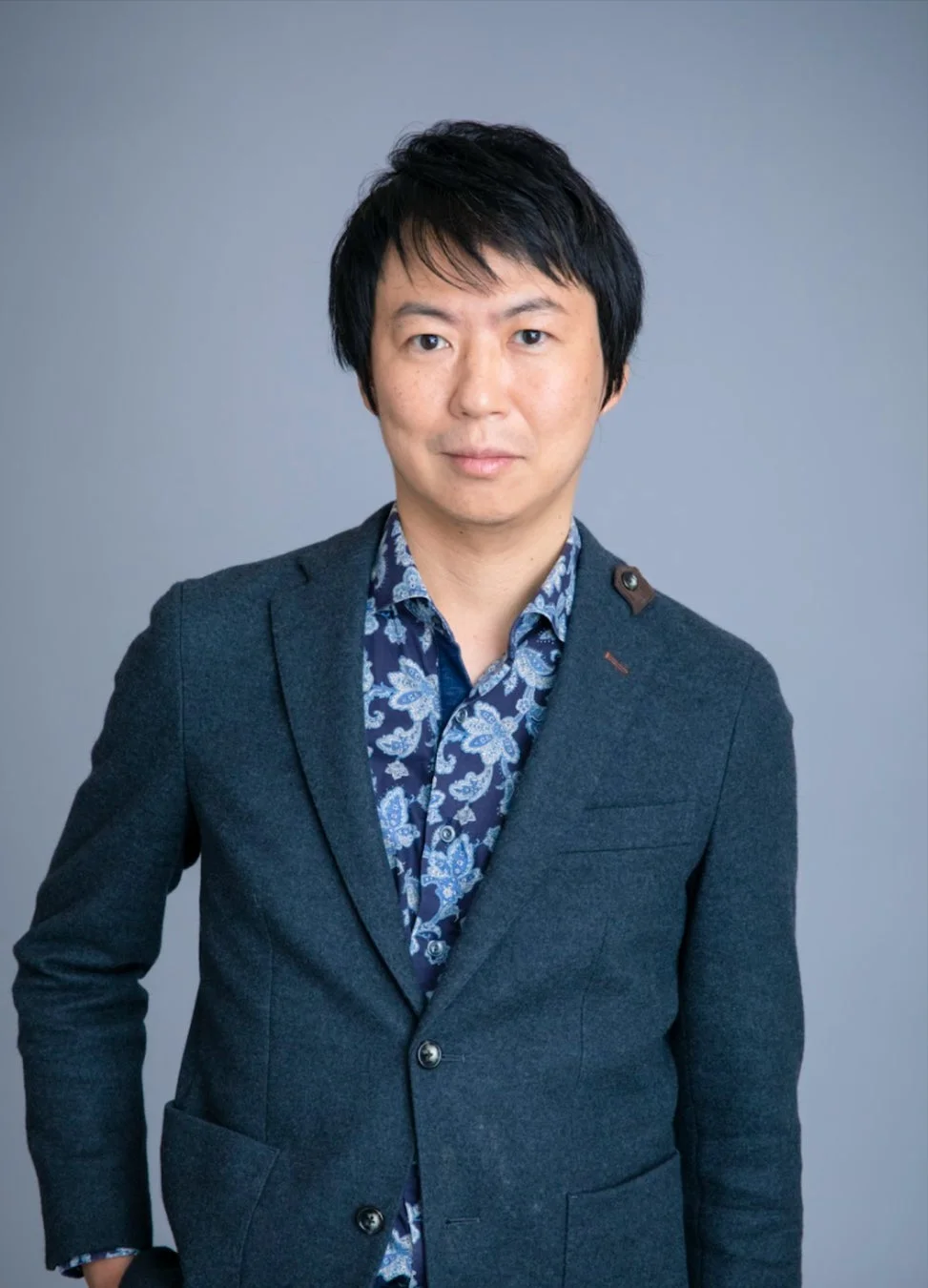 櫻井大樹氏