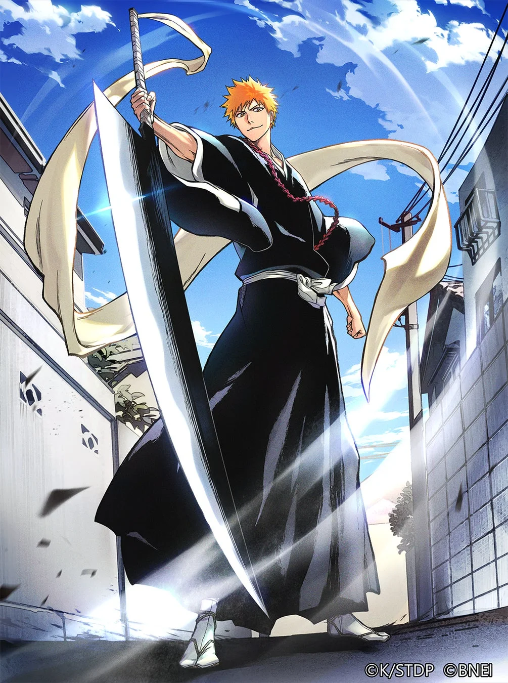 BLEACH Mirrors High キャラクター