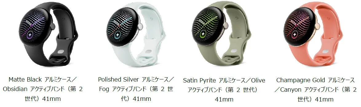 Google Pixel Watch 5