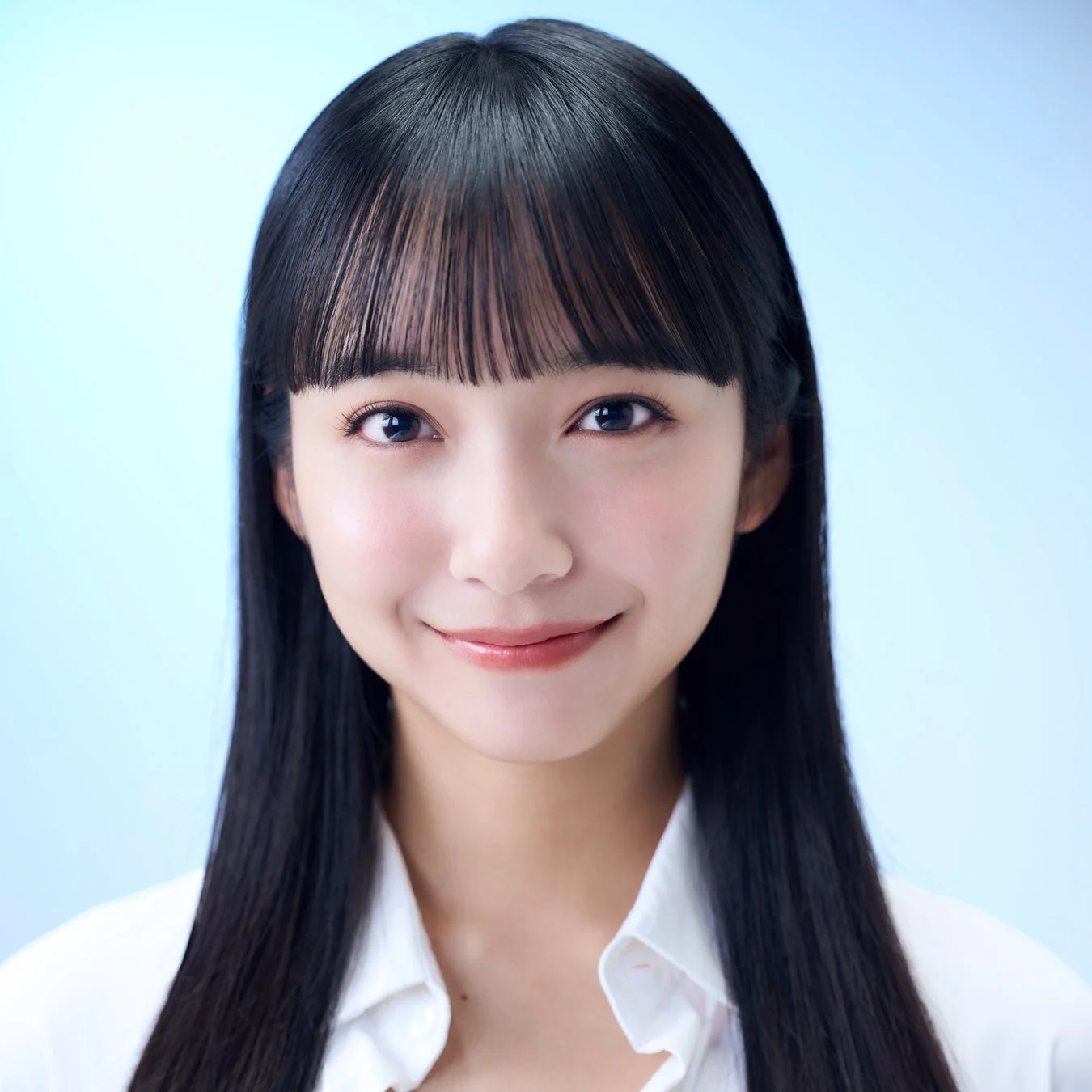 山之内すずさんのポートレート