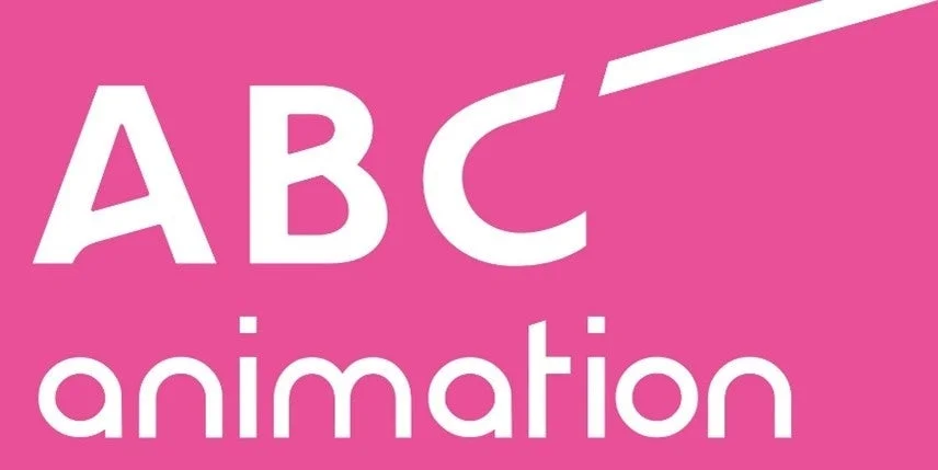 ABC animationロゴ