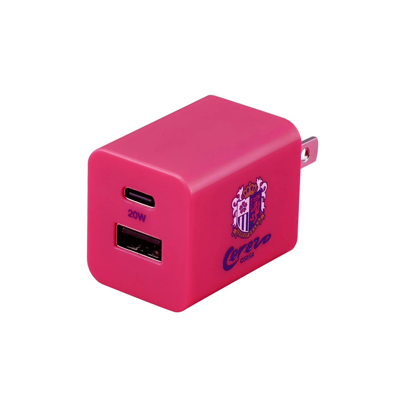 AC充電器製品画像