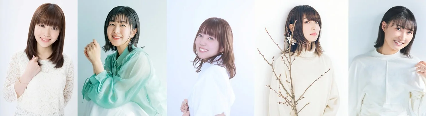 出演声優陣