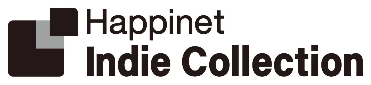 Happinet Indie Collection ロゴ