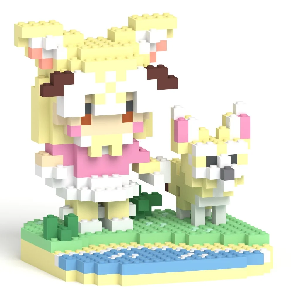 ミライとミニチュア