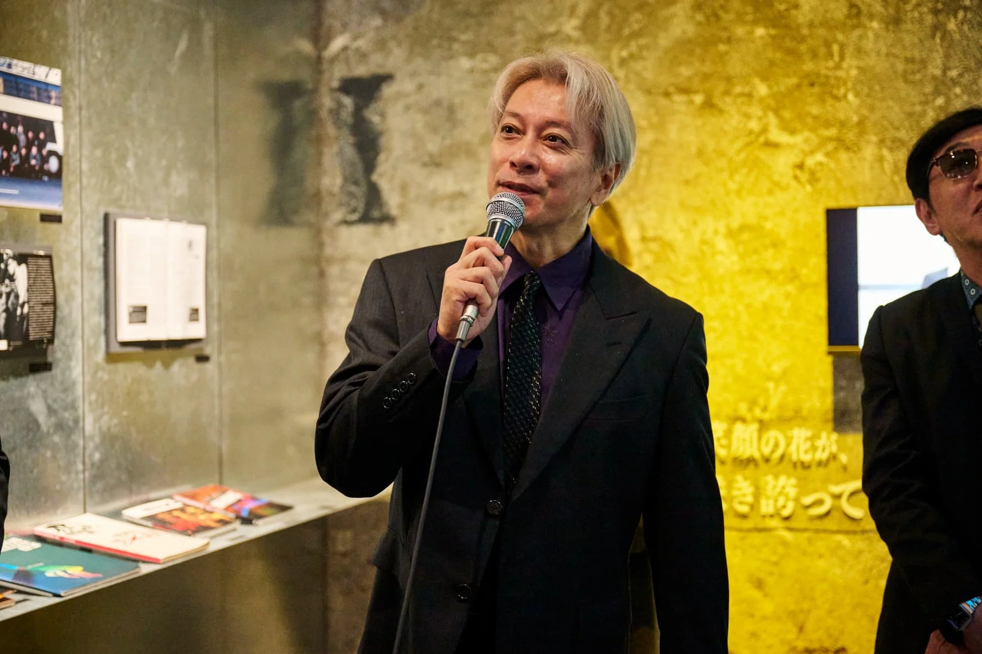 大森はじめ氏