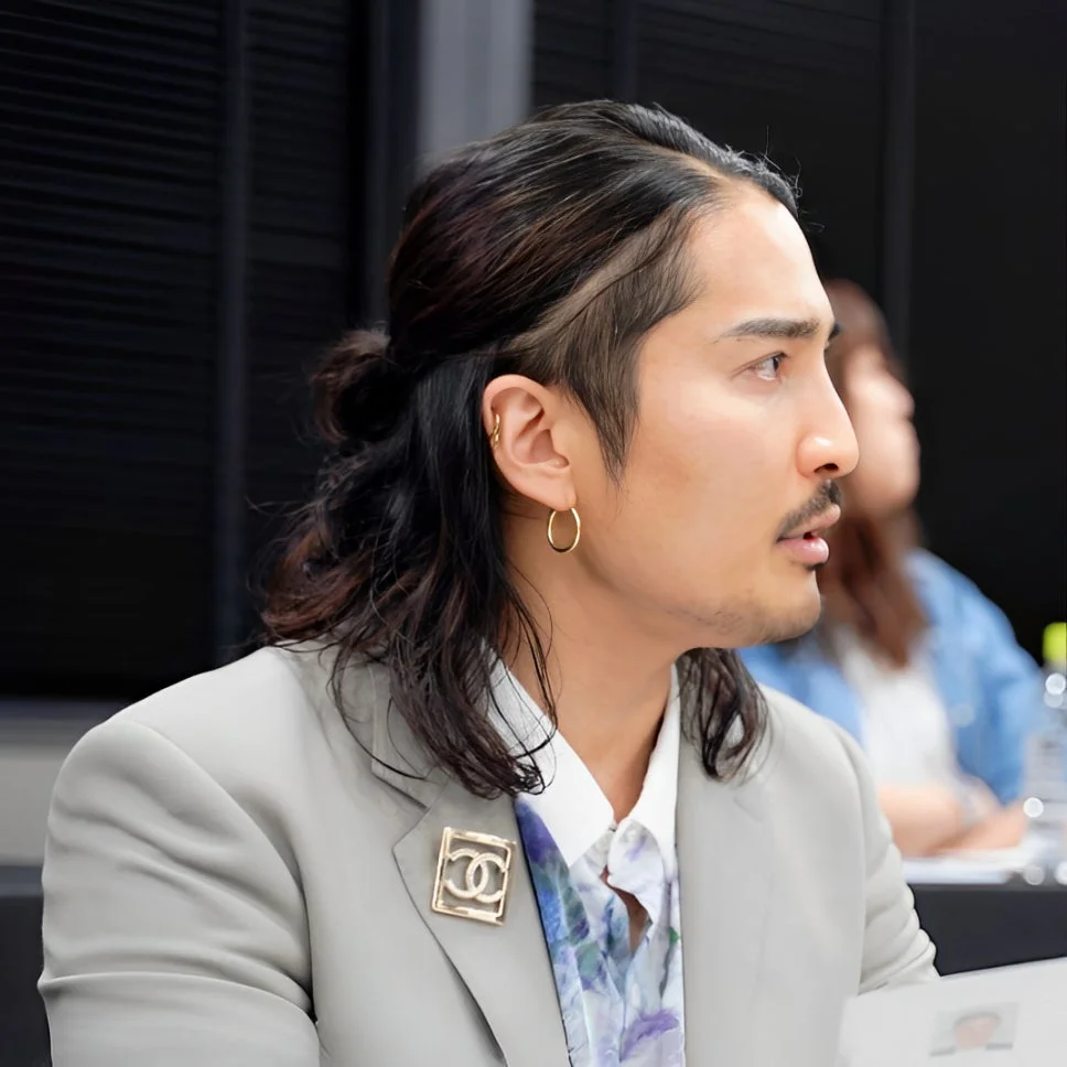 榊原清一氏
