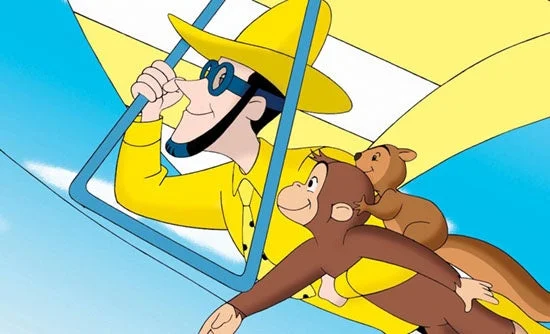 おさるのジョージ