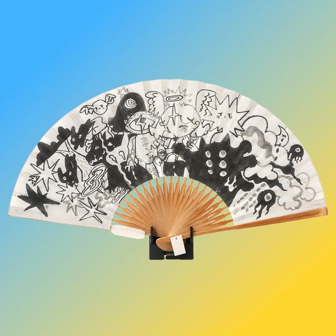 伝統工芸扇子