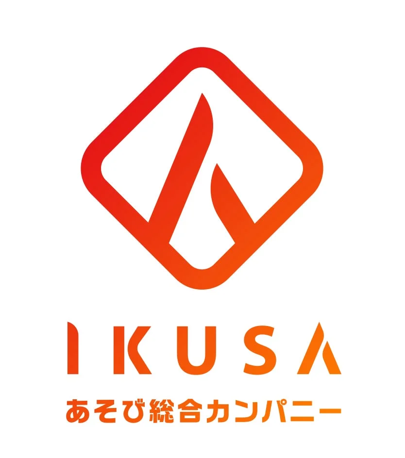 IKUSAのロゴ
