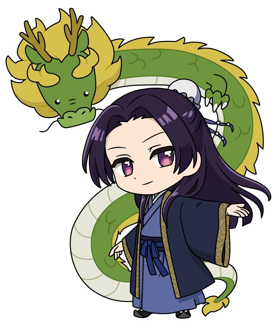 壬氏ミニキャラ