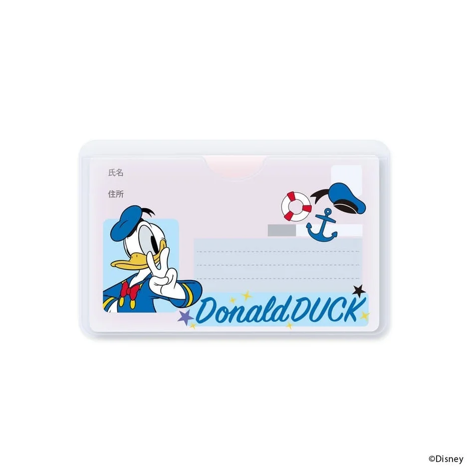 ドナルドダック