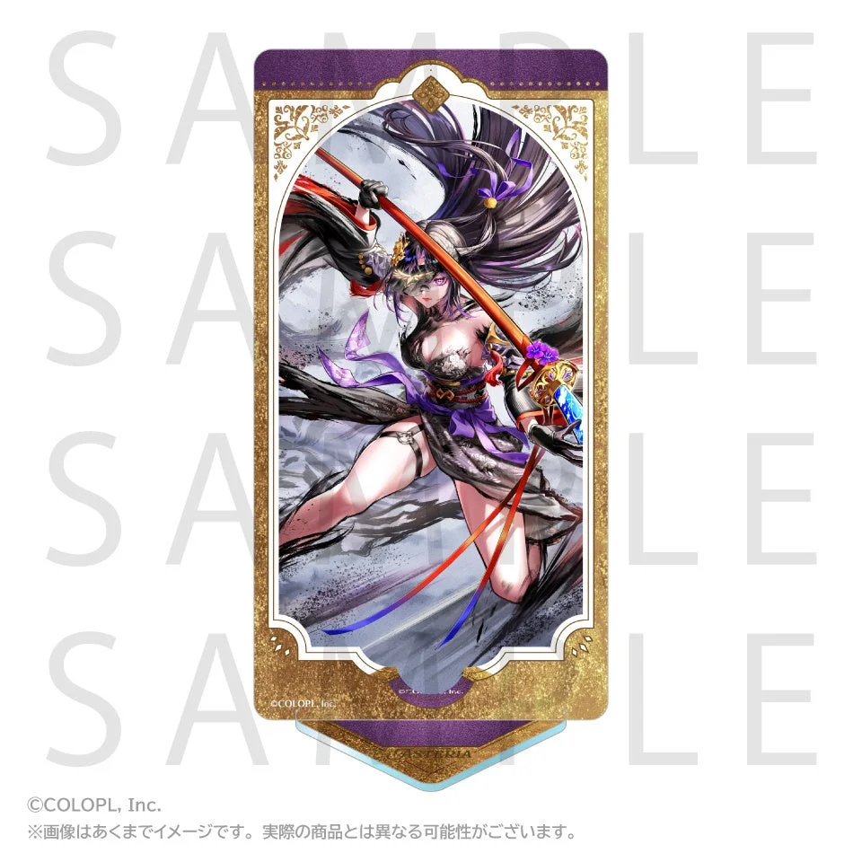 アクリルスタンド