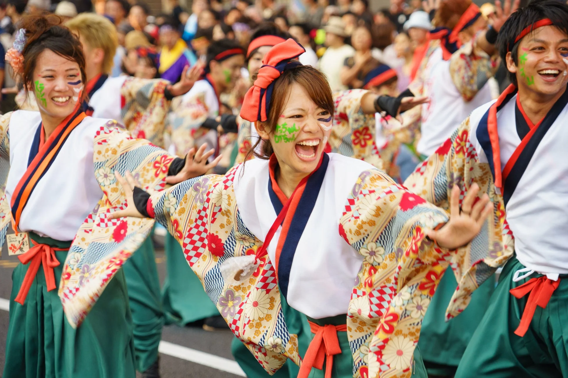 うらじゃ夏祭り