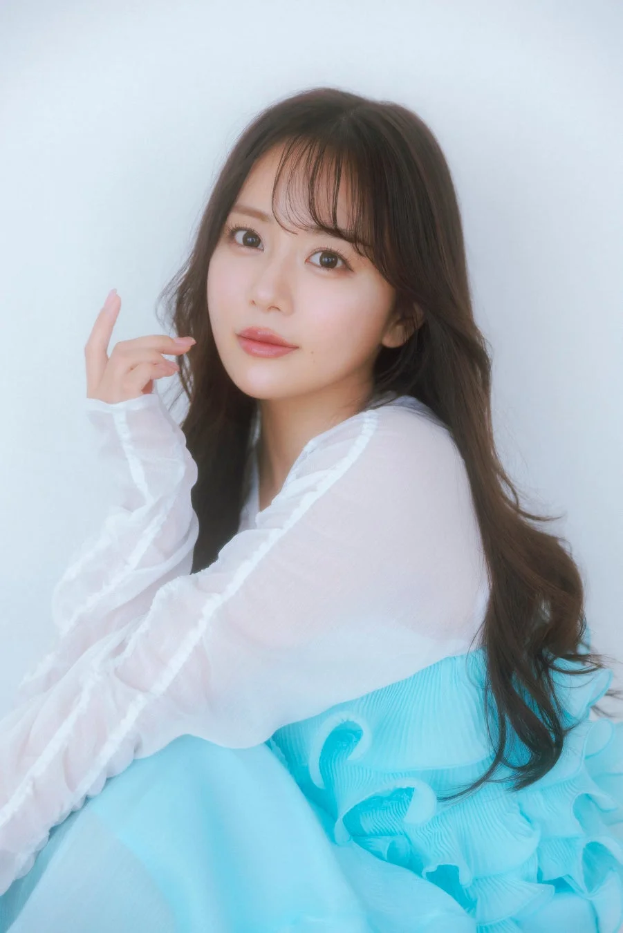 井口裕香さん