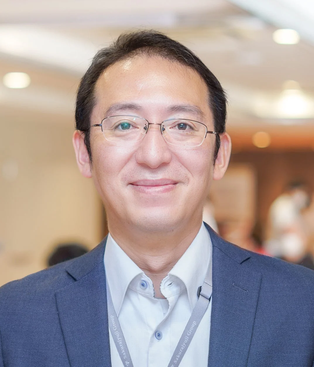 SACRA統括責任者