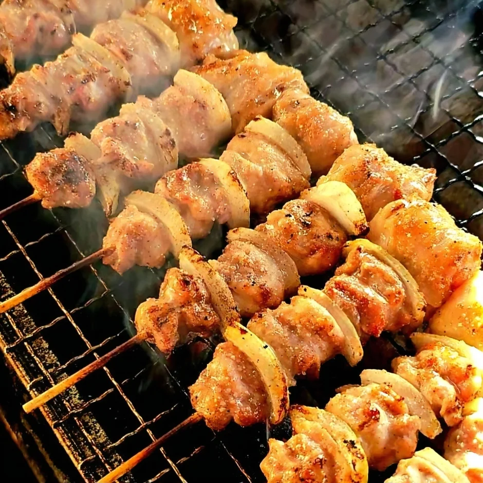 きょくめシュラン 焼き鳥