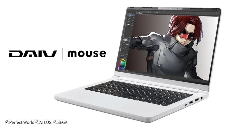 DAIV R4-I7G50WT-B