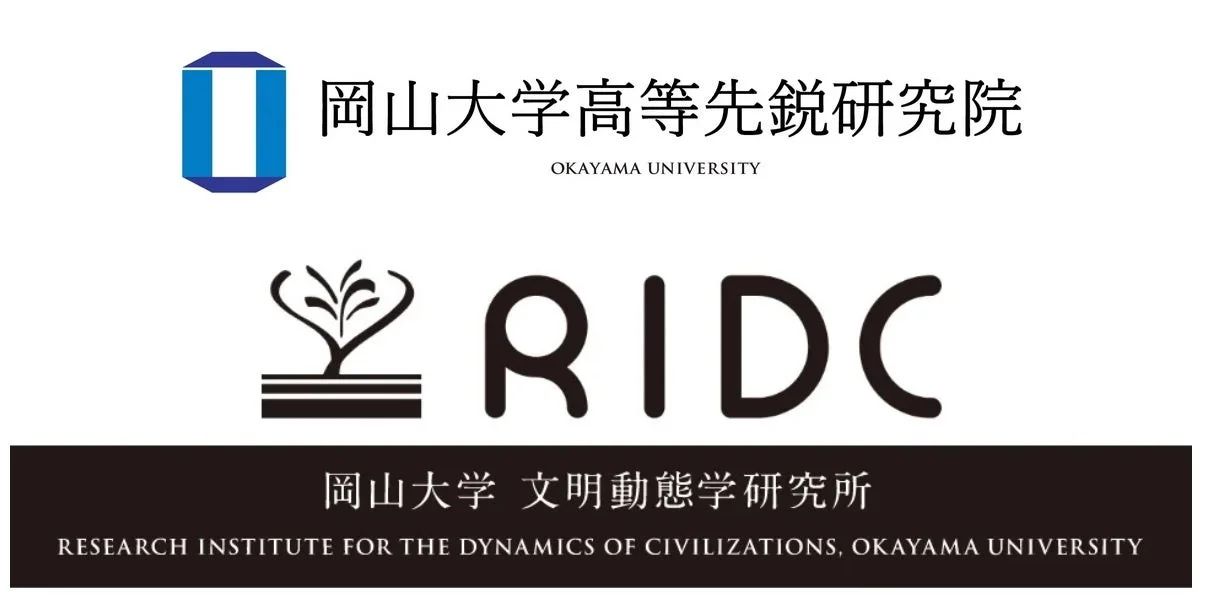 岡山大学 文明動態学研究所ロゴ