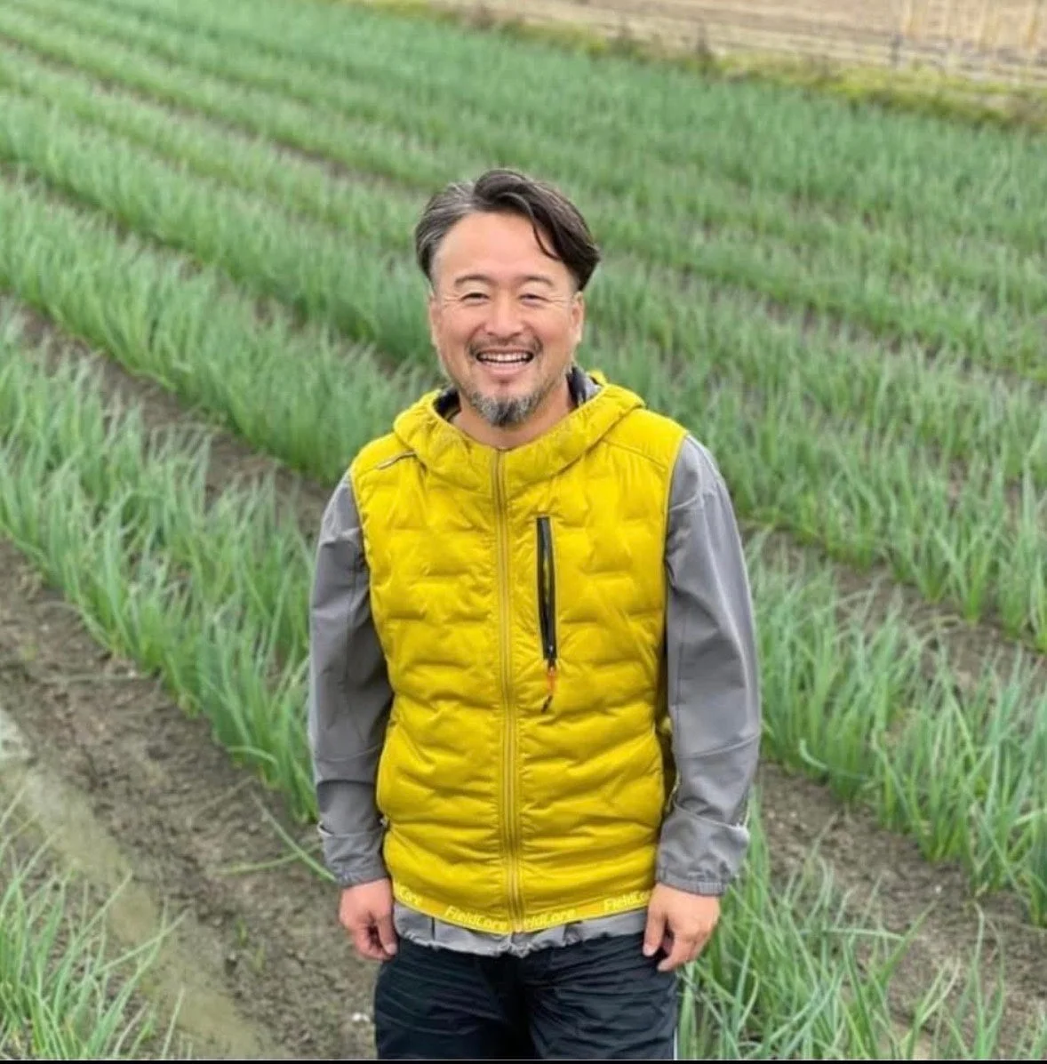 MORIKAWA FARM 森川 義之 氏