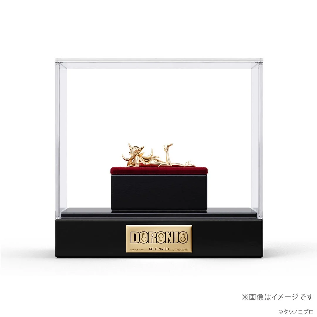 ドロンジョ フィギュア ケース