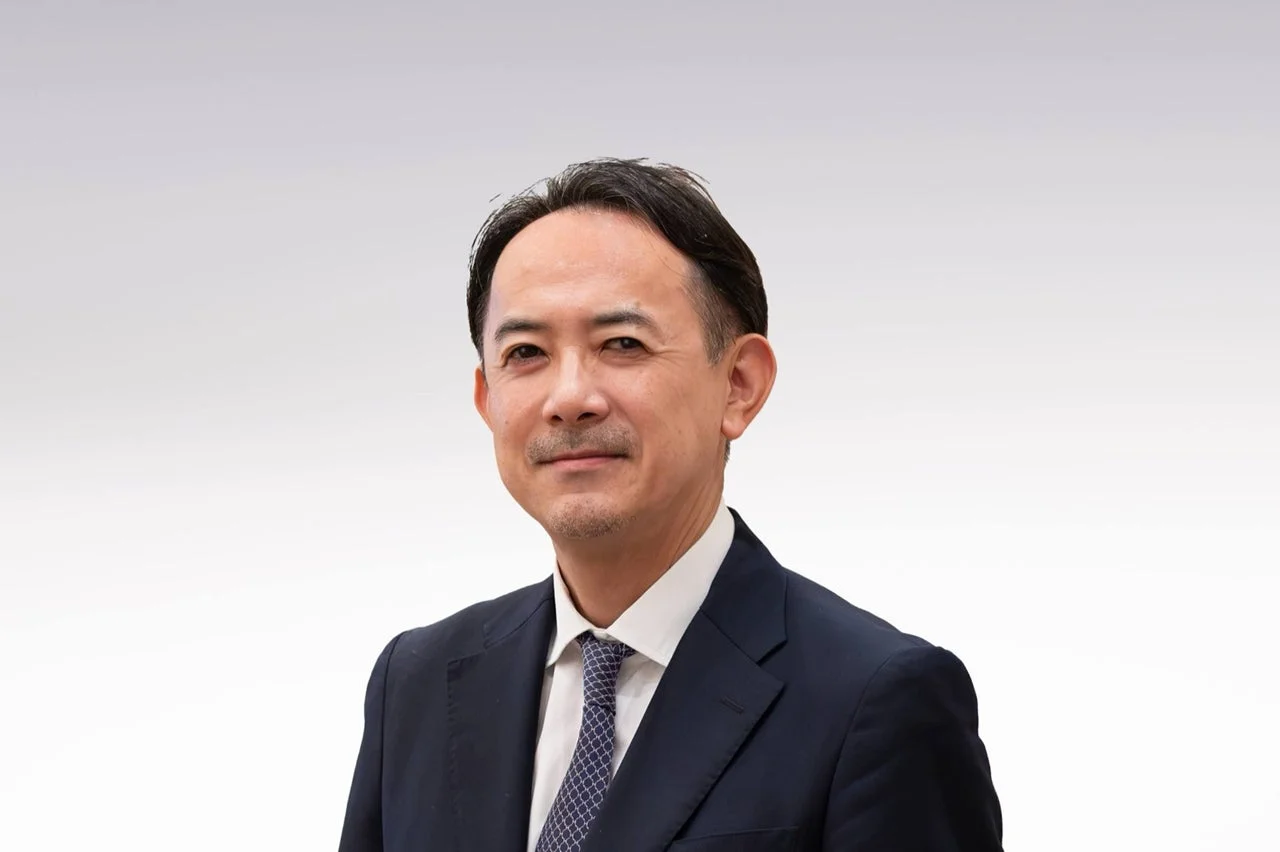 川邊健太郎氏