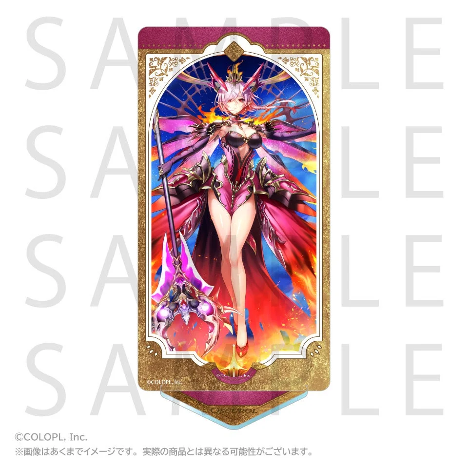 アクリルスタンド